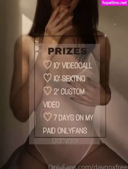 Daynoxfree OnlyFans Thumbnail #e2xi6z0tfe