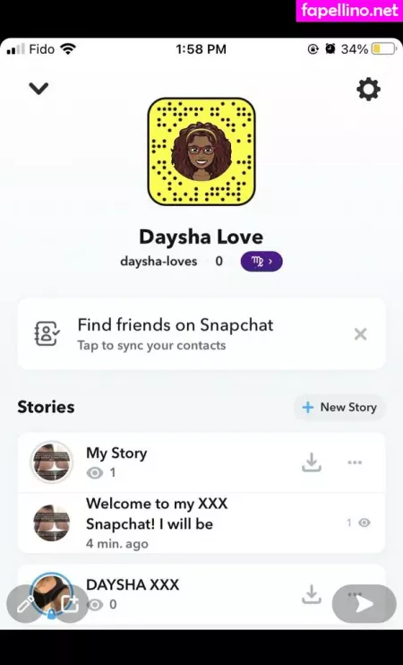 Dayshalovefreepromo OnlyFans Thumbnail #uZeGgfc8Wh