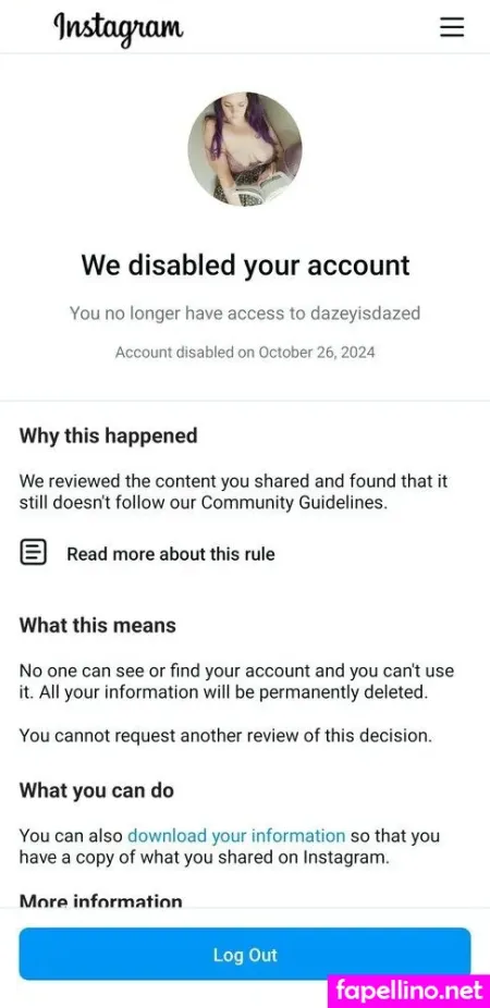 Dazeyisdazed OnlyFans Thumbnail #7t5UU4iHD4