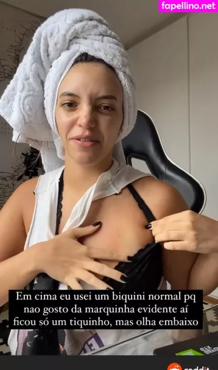 Dbora Aladim OnlyFans Thumbnail #PCuMS7css5