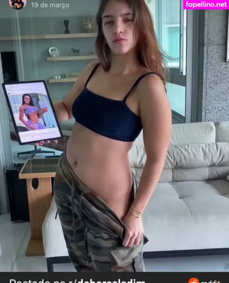 Dbora Aladim OnlyFans Thumbnail #iSP4gOg8Fd