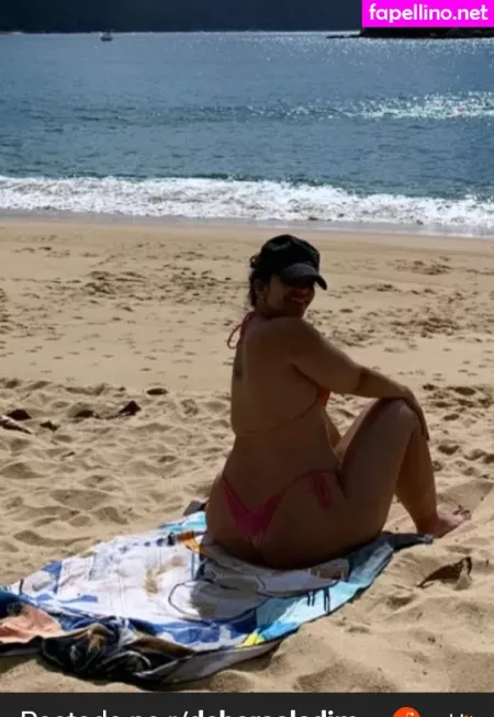 Dbora Aladim OnlyFans Thumbnail #mZPbetqP3d