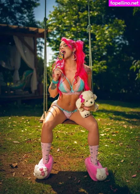 Dbora Fantine OnlyFans Thumbnail #PbFmJvzQET