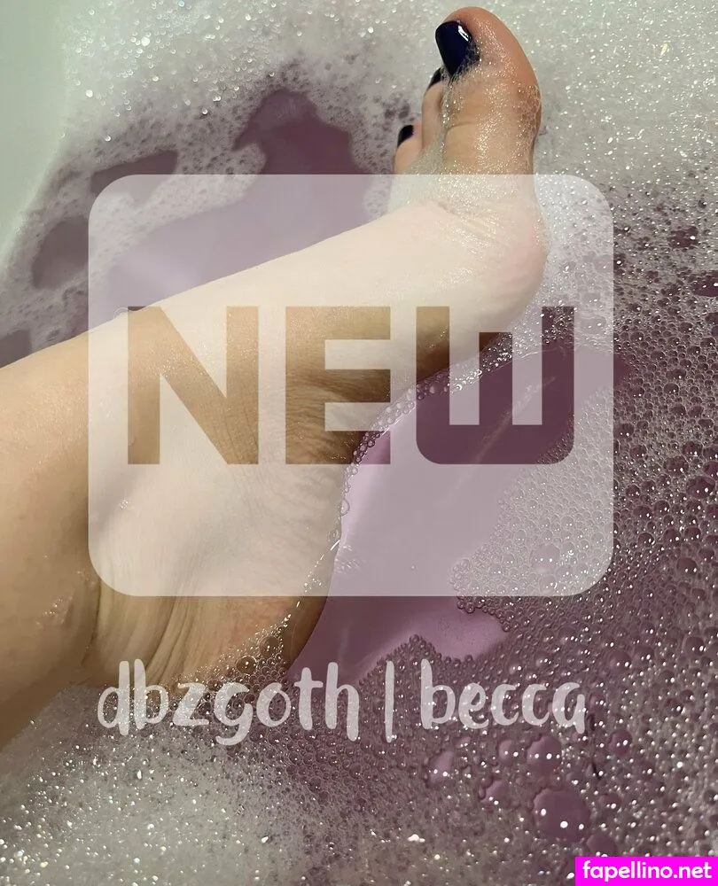 dbzgoth, dbzgothbecca Nude Leaked OnlyFans Photo #M1jLOev4WQ