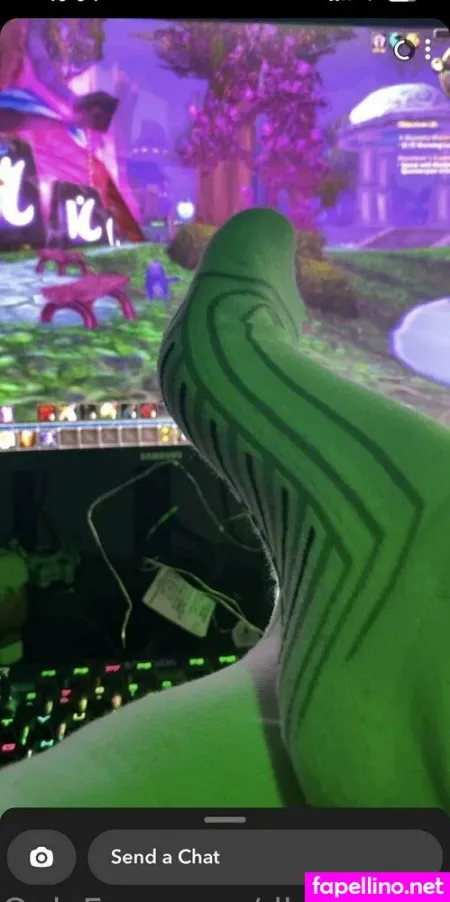 Dbzgoth OnlyFans Thumbnail #PL9882RxM5