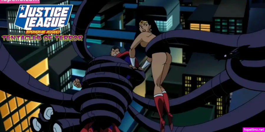 Dc Comics Porn OnlyFans Thumbnail #67Azx4qQxT