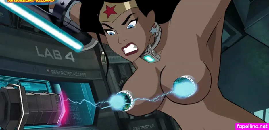 Dc Comics Porn OnlyFans Thumbnail #rk4rcowqMw