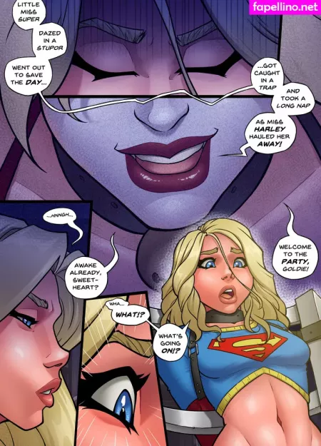 Dc Rule34 OnlyFans Thumbnail #WVqD7HYoF9
