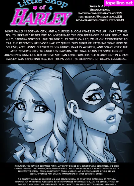 Dc Rule34 OnlyFans Thumbnail #oa2hMIZrqS