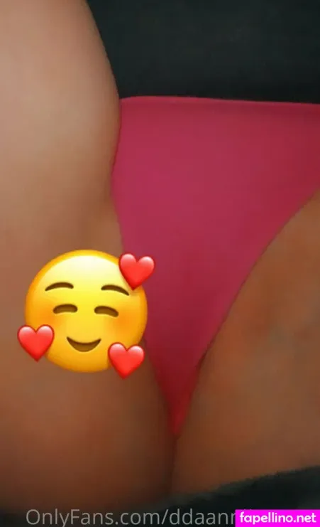 Ddaannii Raaee OnlyFans Thumbnail #rmyuyUbRNN