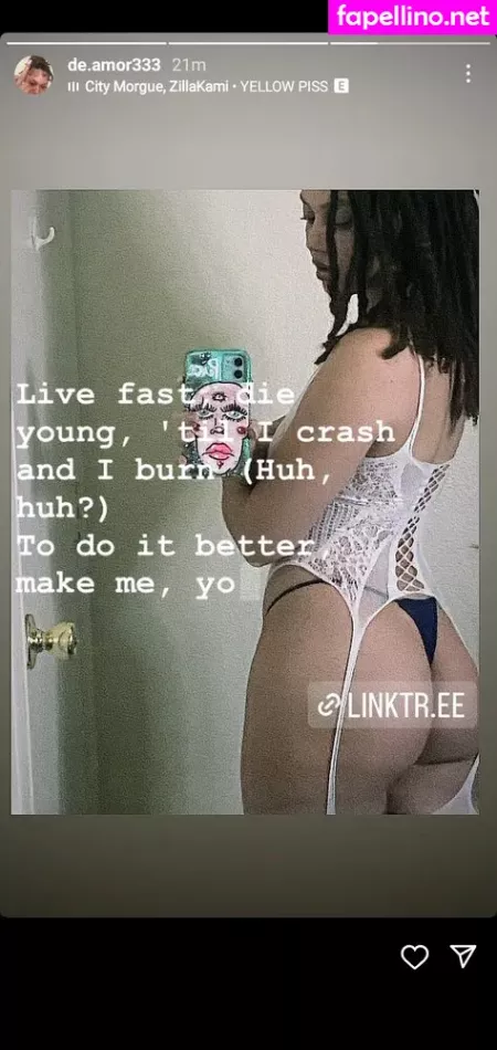 De Amor OnlyFans Thumbnail #SCM3etQZs6