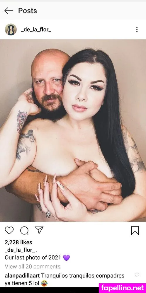 _de_la_flor_ Nude Leaked OnlyFans Photo #avPRxWFFPd