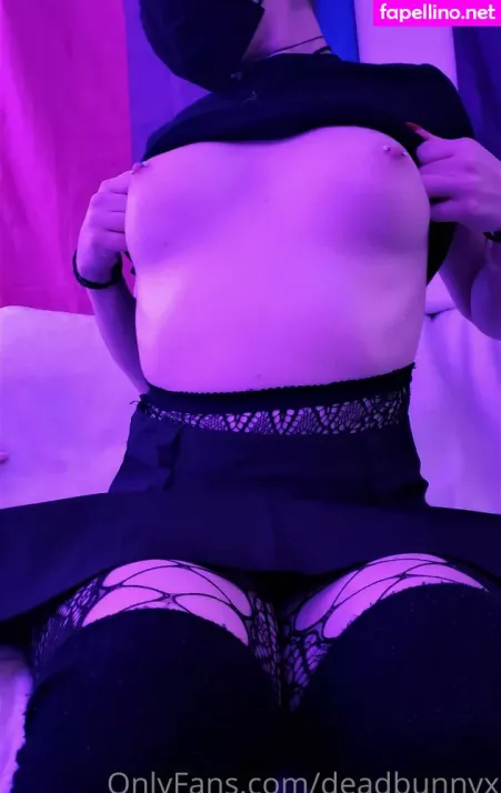 Deadbunnyx OnlyFans Thumbnail #a4jrUxD9F1