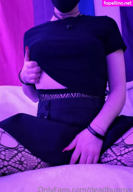 Deadbunnyx OnlyFans Thumbnail #aqjBb6cyWS