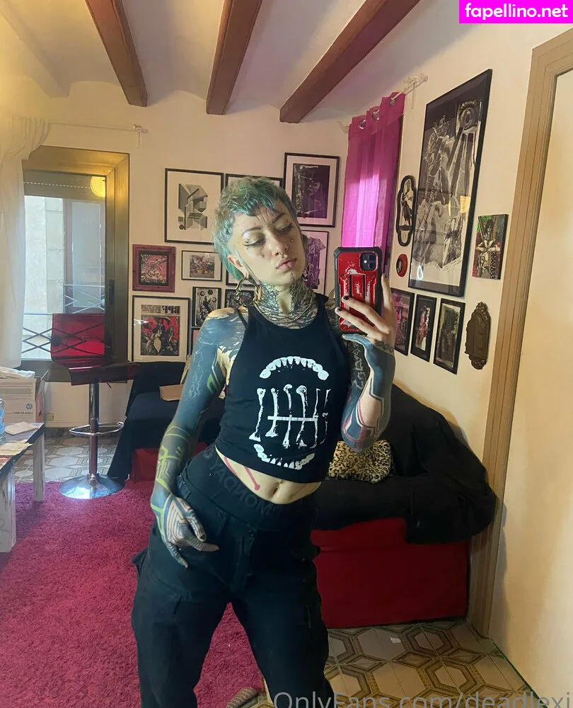 deadlexi, vidadod.pfm Nude Leaked OnlyFans Photo #B6QShMXDCS