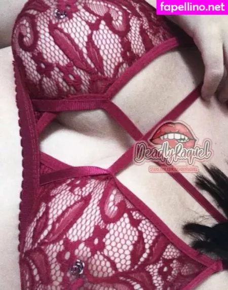 Deadly Raquel OnlyFans Thumbnail #CcKPvrpAIh