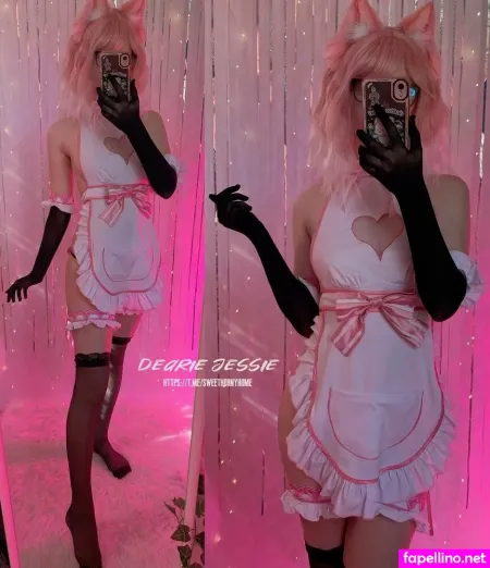 Dearie Jessie OnlyFans Thumbnail #U1nI5FdZ19