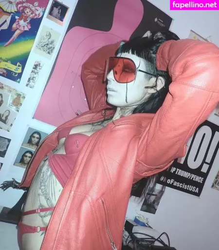 Deathbyromy OnlyFans Thumbnail #AQQuA4EuhW