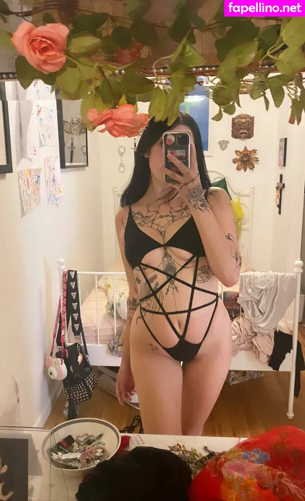 deathbyromy, toxicbleubeautyvip Nude Leaked OnlyFans Photo #wyuIqyGCBZ
