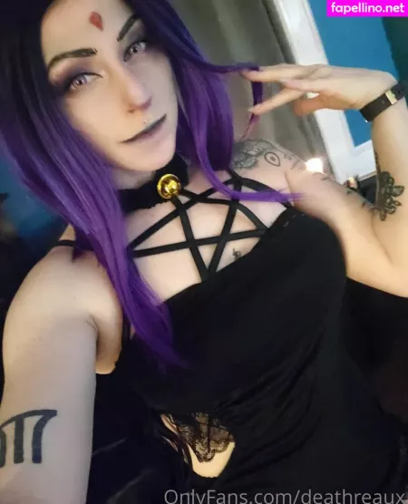 Deathreaux OnlyFans Thumbnail #F5elVAYPfs