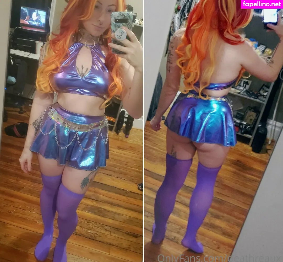 deathreaux Nude Leaked OnlyFans Photo #KFjm4V59z4