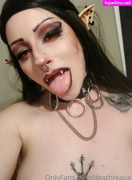 Deathreaux OnlyFans Thumbnail #TEGNTnzXbW