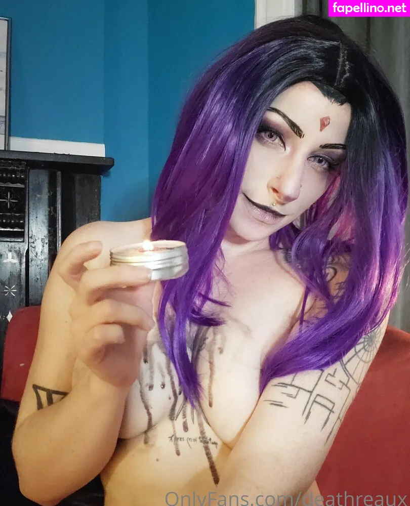 deathreaux Nude Leaked OnlyFans Photo #WCh9o5ISSe