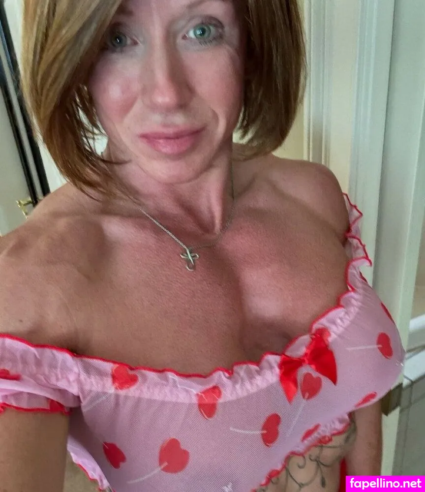 Musclegaldg, musclemommydkg_ifbbpro Nude Leaked OnlyFans Photo #M5Bv2SmAp8