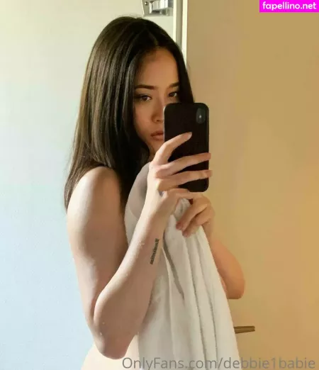 Debbie1babie OnlyFans Thumbnail #oAYQcRY6vt