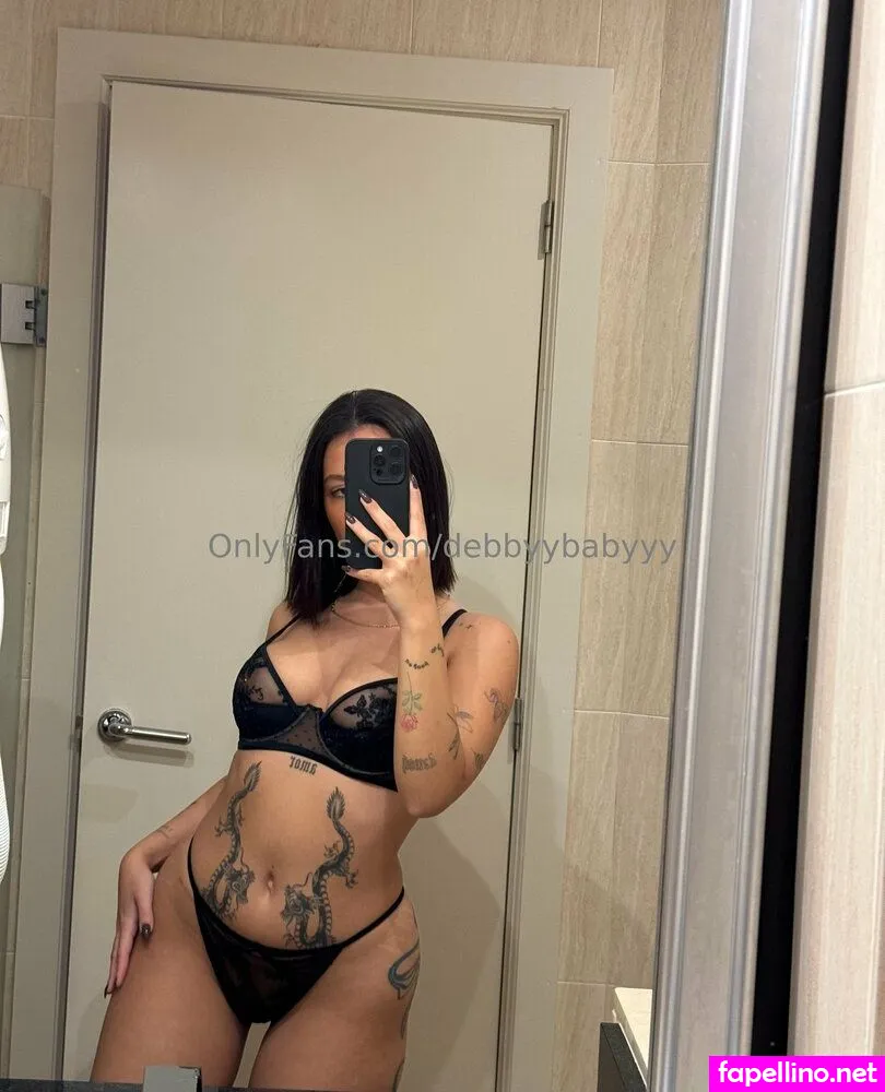 debbyybabyyy, debora_machado00 Nude Leaked OnlyFans Photo #INgZepAxQS