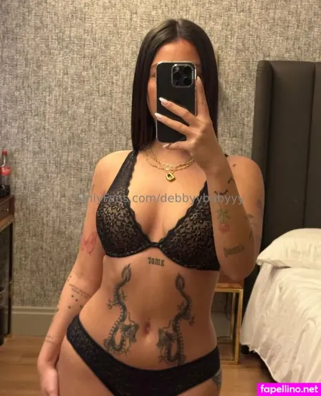 Debbyybabyyy OnlyFans Thumbnail #QCS4ejiYPJ