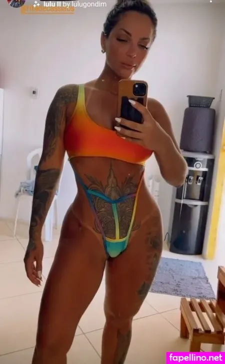 Debora Brasil OnlyFans Thumbnail #XejhGlUCxH