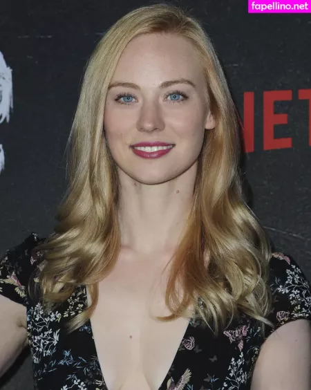 Deborah Ann Woll OnlyFans Thumbnail #8rX8qipdzF