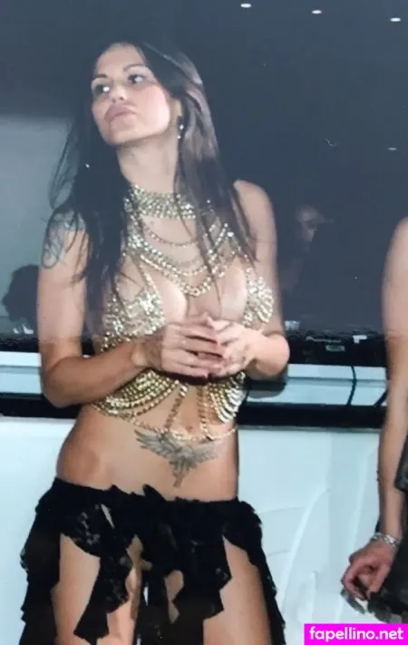 Deborah De Luca OnlyFans Thumbnail #WkW73QlwER