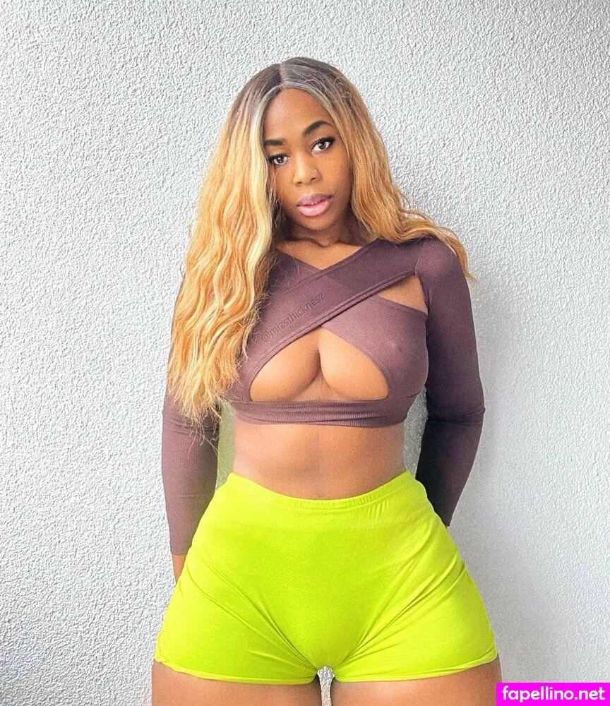 Deborah Olawovin, Mizsthicknesz, mizsthicknesz Nude Leaked OnlyFans Photo #pG84MEebWb