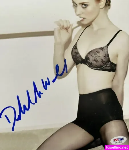 Deborah Woll OnlyFans Thumbnail #QS8HbXmXay