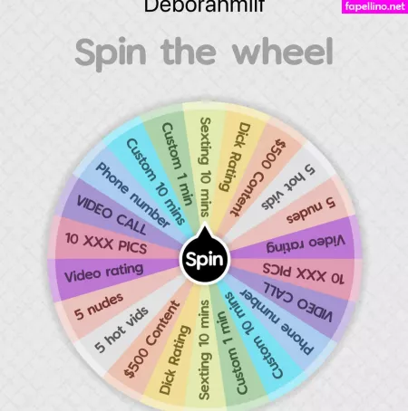 Deborahlux OnlyFans Thumbnail #CDhq48W353