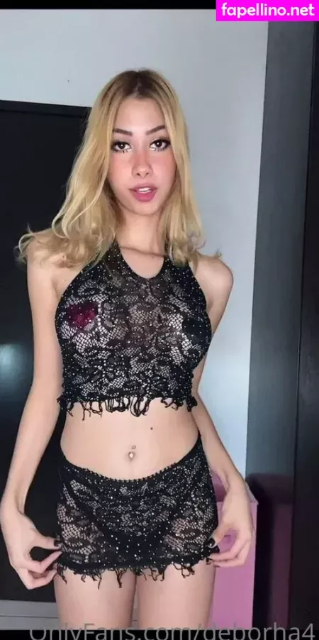Deborha Zugueidy OnlyFans Thumbnail #UkL5hUVzc3