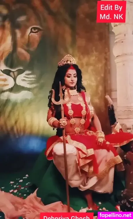 Debpriya Ghosh OnlyFans Thumbnail #qiBLbqvfQA