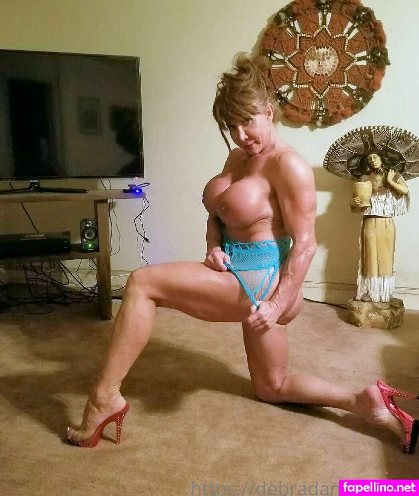 Bodybuilder, debradandrea, extrememusclefitness Nude Leaked OnlyFans Photo #j7f6tR4wcP