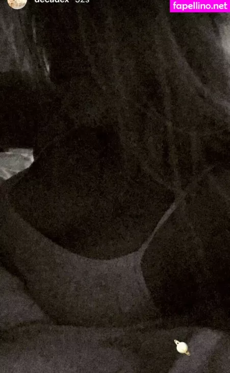 Decadex OnlyFans Thumbnail #X3HGWutkM4