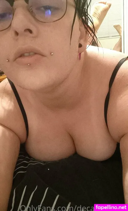 Decaysweetly OnlyFans Thumbnail #JHFBwvUN9A