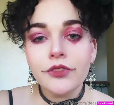 Decaysweetly OnlyFans Thumbnail #Lnoiu10lkr