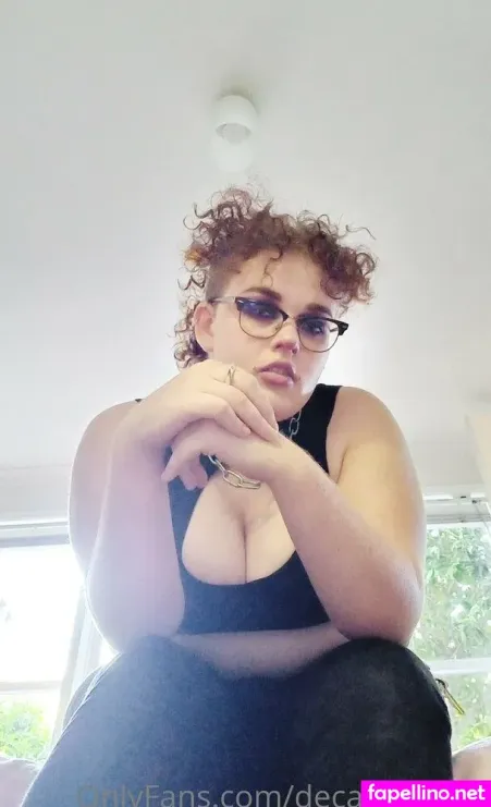 Decaysweetly OnlyFans Thumbnail #jFti3DseOV