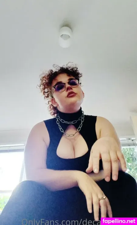 Decaysweetly OnlyFans Thumbnail #tQBsl5Lkmy