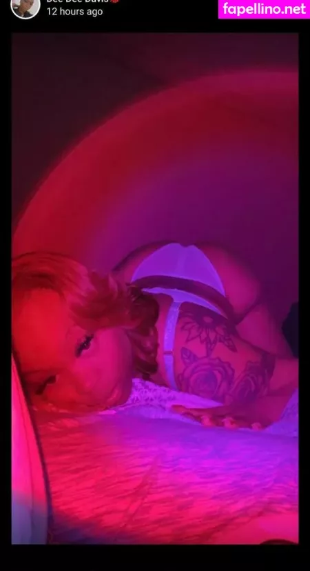 Dee Dee Davis OnlyFans Thumbnail #wHC2sufBrC