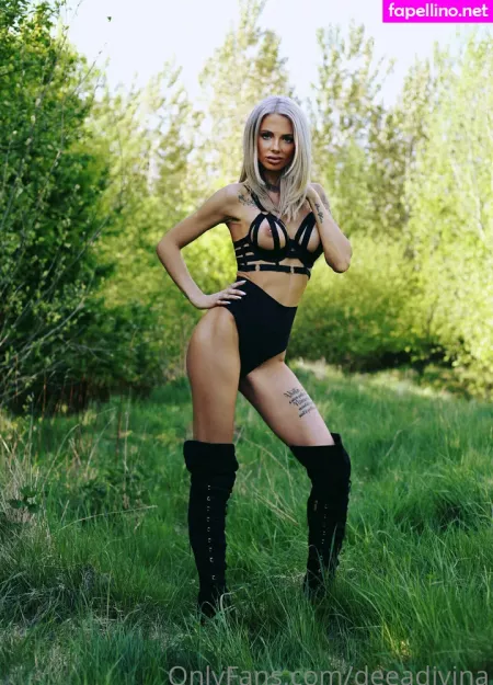 Deeadivina OnlyFans Thumbnail #HMCaH8OTGg
