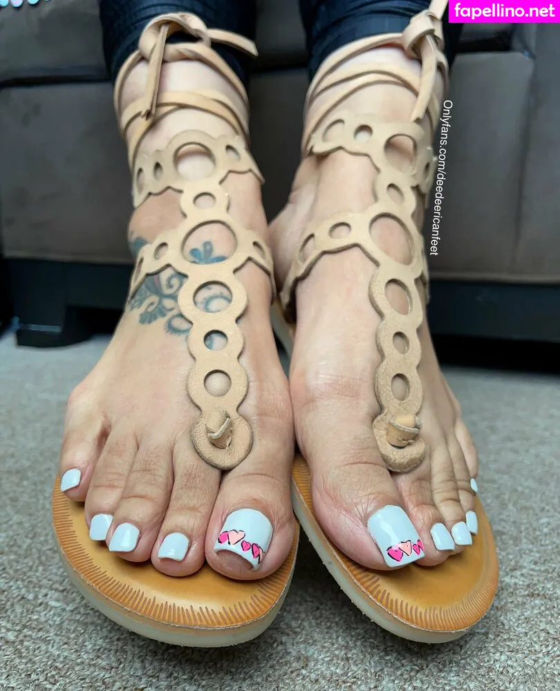 deedeericanfeet Nude Leaked OnlyFans Photo #eukM4tr7ps