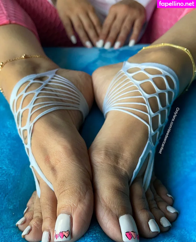deedeericanfeet Nude Leaked OnlyFans Photo #nTXsGamqhv