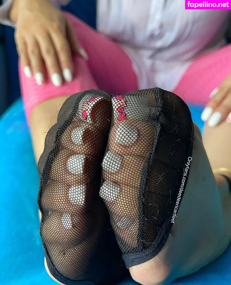 deedeericanfeet Nude Leaked OnlyFans Photo #qoRFdlSsoe